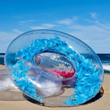 Flotador Inflable Dona 70cm - Imagen 9