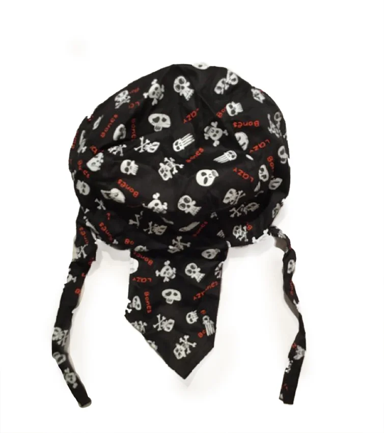 Bandana Infantil Skull "Pequeños Aventureros" - Imagen 2