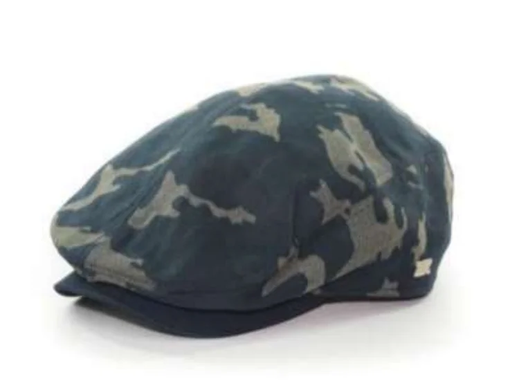 Boina Leon Camuflada Estilo Militar - Imagen 2