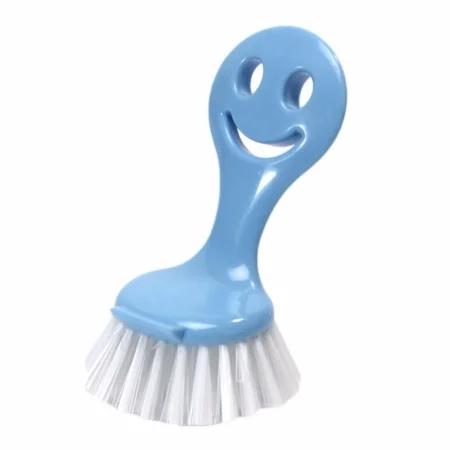 Cepillo Para Limpiar Cocina Baño Smile Con Cara Lava Platos - Imagen 6