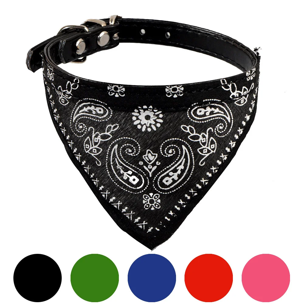 Collar Bandana para mascotas pequeñas - Imagen 4