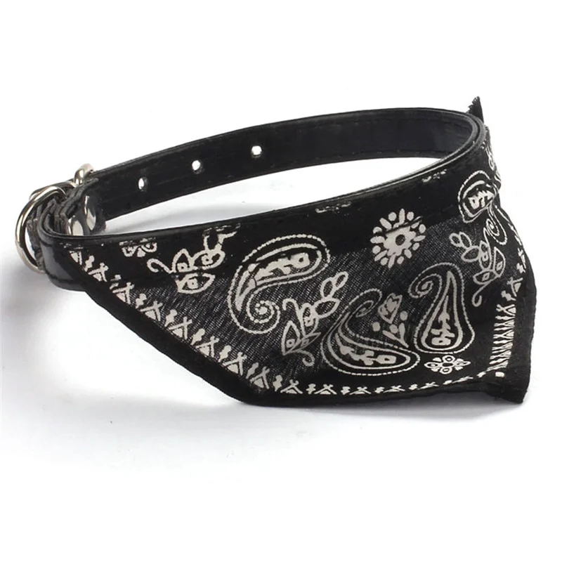 Collar Bandana para mascotas pequeñas - Imagen 3