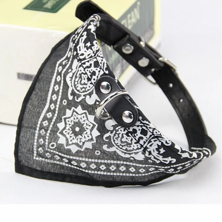 Collar Bandana para mascotas pequeñas - Imagen 9