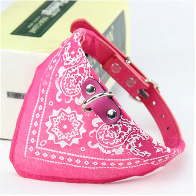 Collar Bandana para mascotas pequeñas - Imagen 8