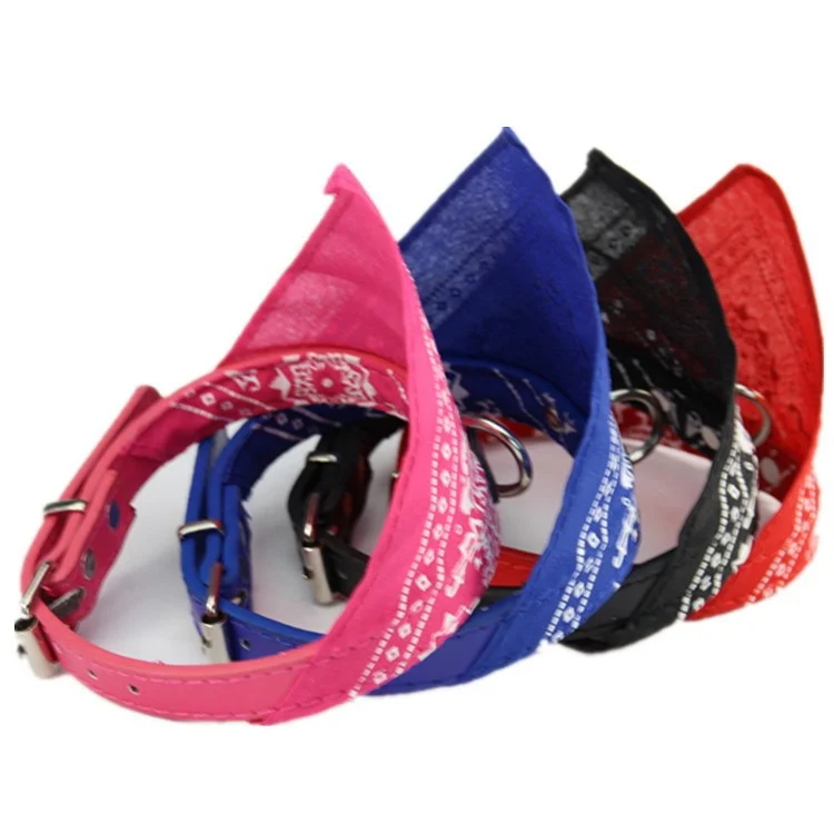 Collar Bandana para mascotas pequeñas - Imagen 7