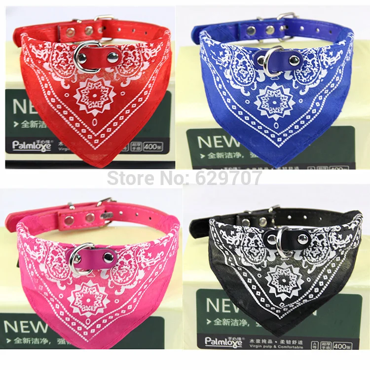 Collar Bandana para mascotas pequeñas - Imagen 6