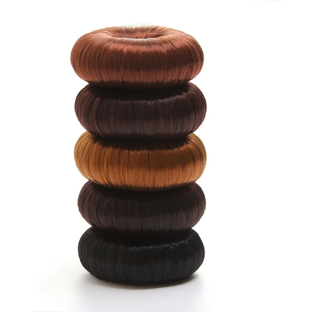 Donas Para Rodete Hilo De Seda 5,5cm - Imagen 7