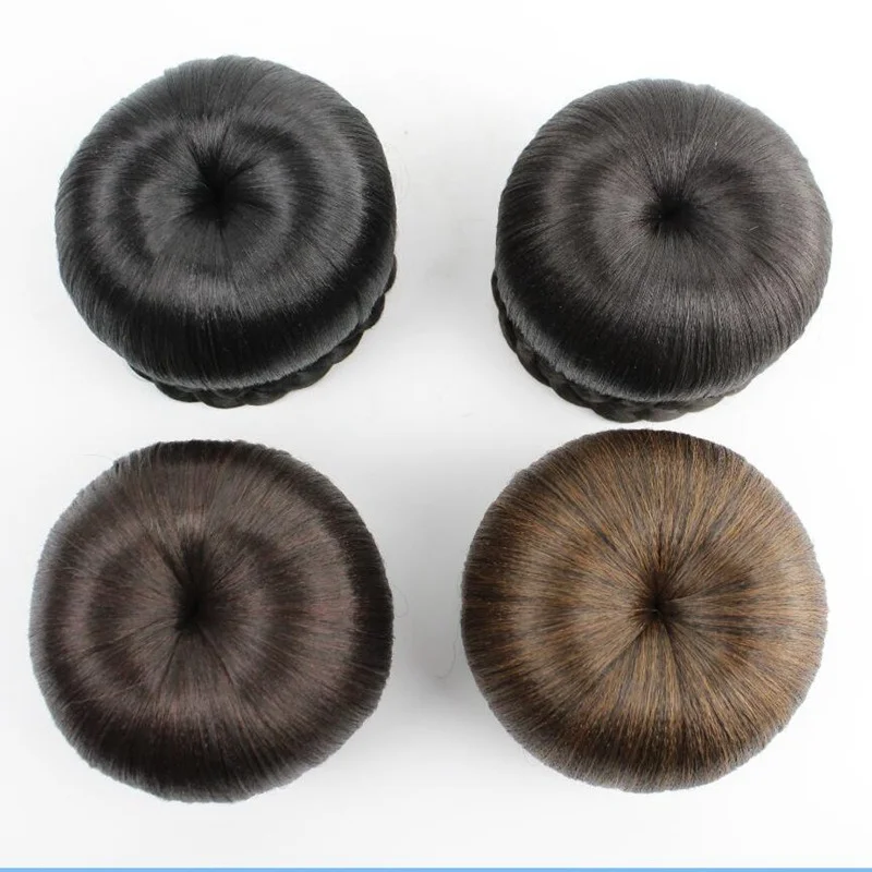 Donas Para Rodete Hilo De Seda 5,5cm - Imagen 8