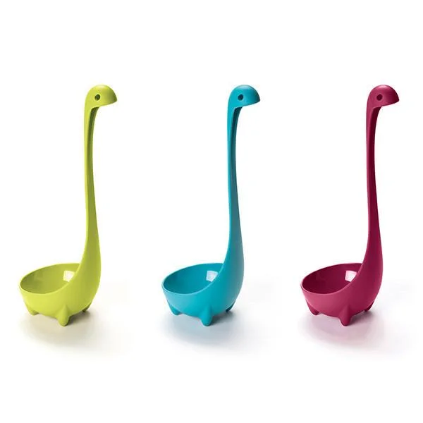 Mamá Nessie Cucharon Magenta - Imagen 8