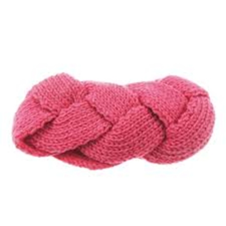 Vincha tejida trenza Veronica - Imagen 19