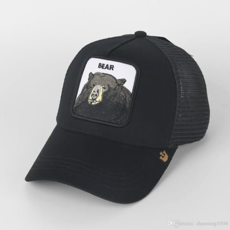 Gorro trucker Beisbol Animals Men's - Imagen 21