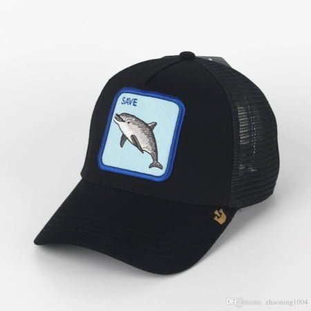 Gorro trucker Beisbol Animals Men's - Imagen 18