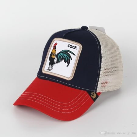 Gorro trucker Beisbol Animals Men's