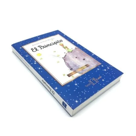 LIBRO EL PRINCIPITO - Imagen 2