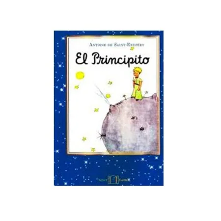 LIBRO EL PRINCIPITO