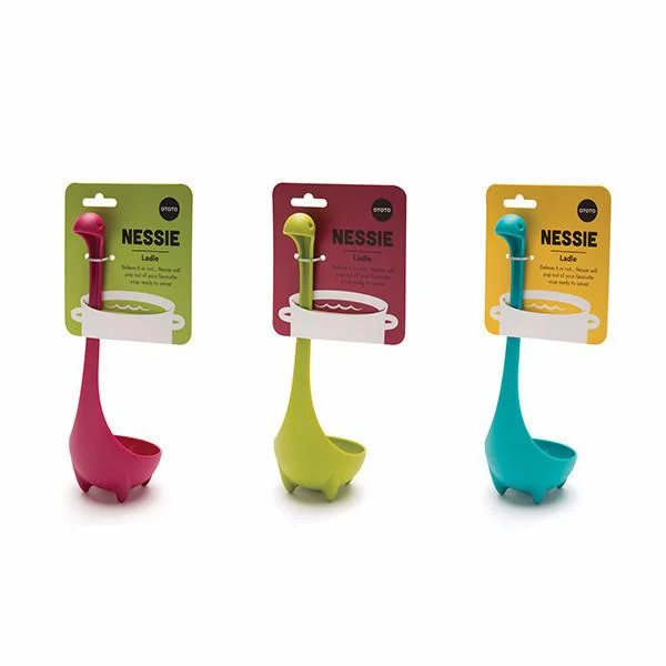 Mamá Nessie Cucharon Magenta - Imagen 7