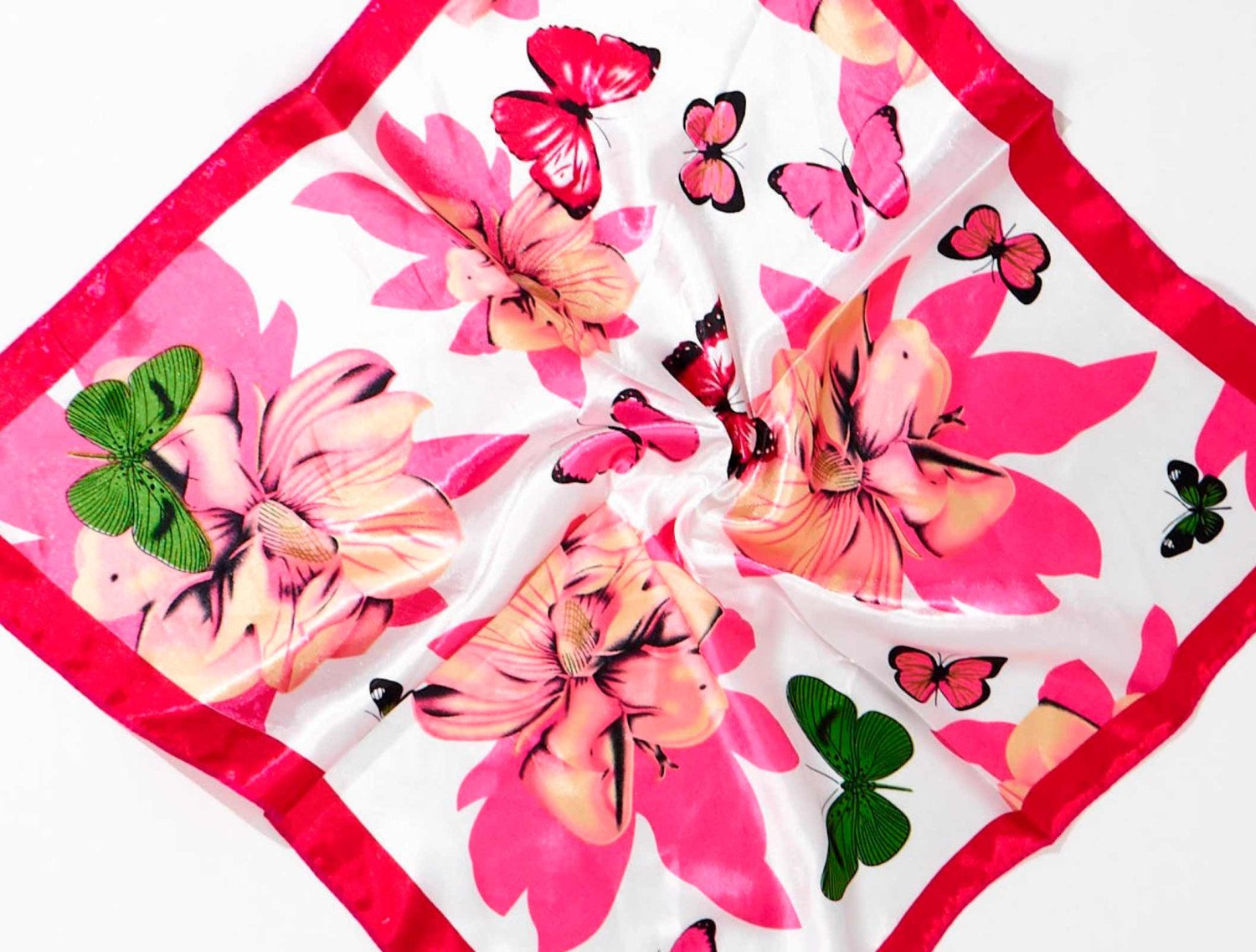 Pañuelo Butterfly 50cm