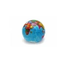 Pelota Antistress Soft Globo Terráqueo - Imagen 2