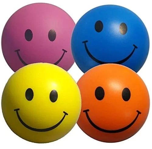Pelota Antistress Soft Globo Terráqueo - Imagen 8