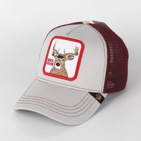 Gorro trucker Beisbol Animals Men's - Imagen 4