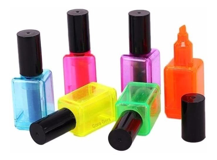 Resaltador Esmalte X 6 - Imagen 3