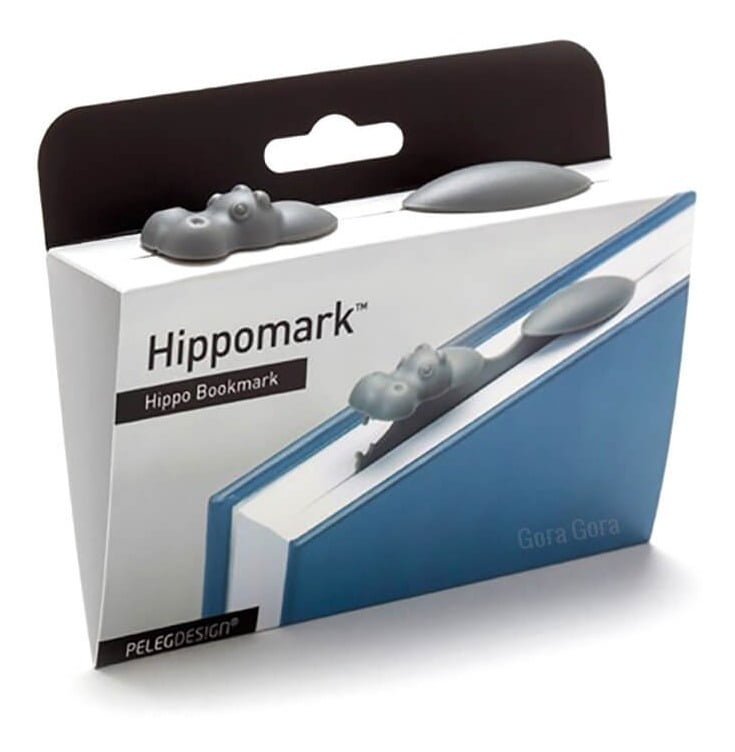 Marcador De Libro Hippo - Imagen 5