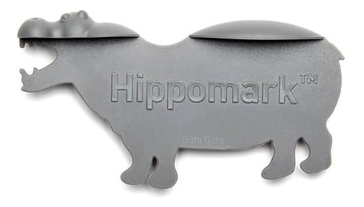 Marcador De Libro Hippo - Imagen 6