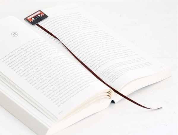 Set x 3 señaladores marcadores de hoja Cassette - Imagen 3