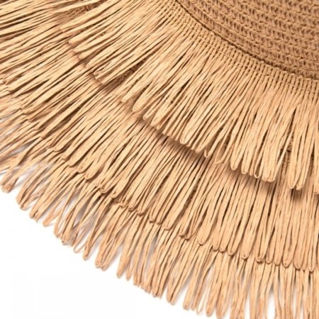 Sombrero Capelina Desflecado Acapulco - Imagen 5