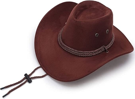 Sombrero Cowboy John Tabaco - Imagen 8