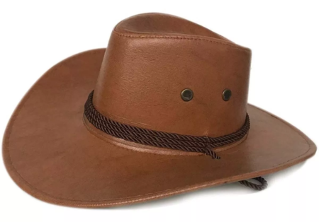 Sombrero Cowboy John Tabaco - Imagen 6