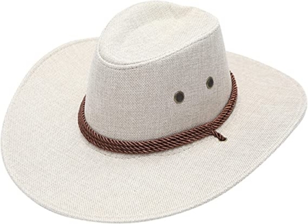 Sombrero Cowboy John Tabaco - Imagen 10