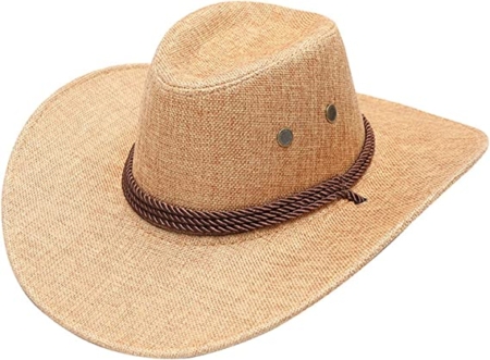 Sombrero Cowboy John Tabaco - Imagen 11