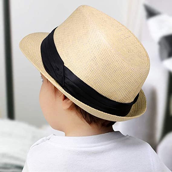 Sombrero Borsalino infantil Andy miscellaneousbycaff .ar