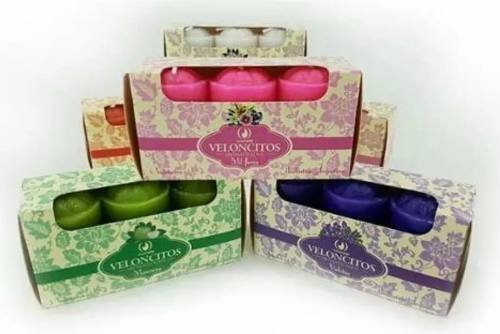 Veloncitos aromáticos x 3 - Imagen 3