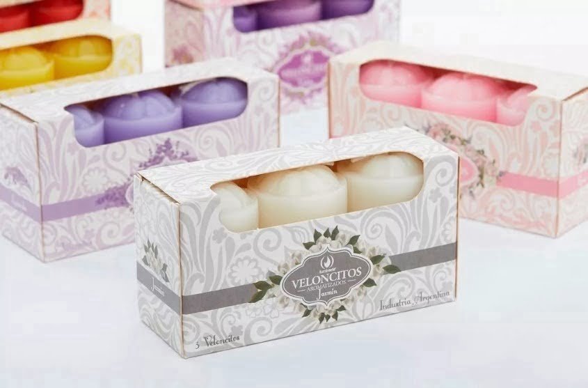 Veloncitos aromáticos x 3 - Imagen 4