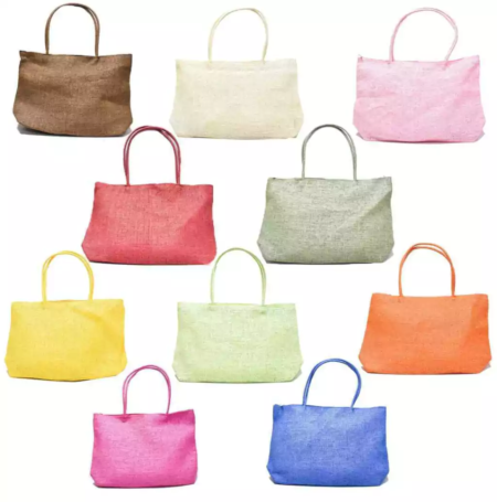 Bolso De Rafia Lupe - Imagen 12