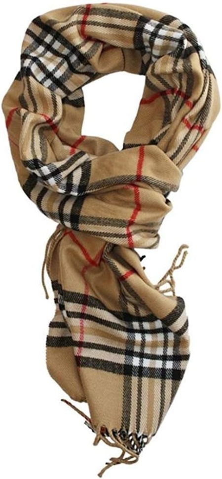 Bufanda Tartan Ceferino - Imagen 4