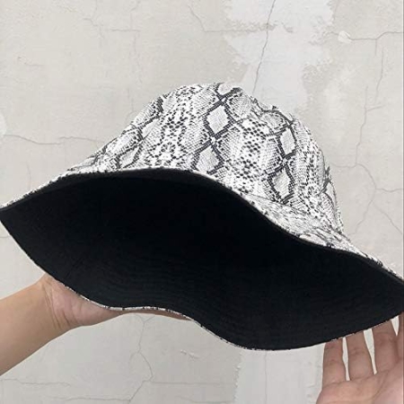 Gorro Bucket Piluso reversible con efecto tie dye Para lluvia Margot - Imagen 13