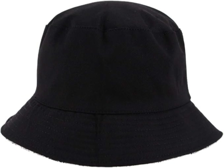 Gorro Bucket Piluso reversible con efecto tie dye Para lluvia Margot - Imagen 8