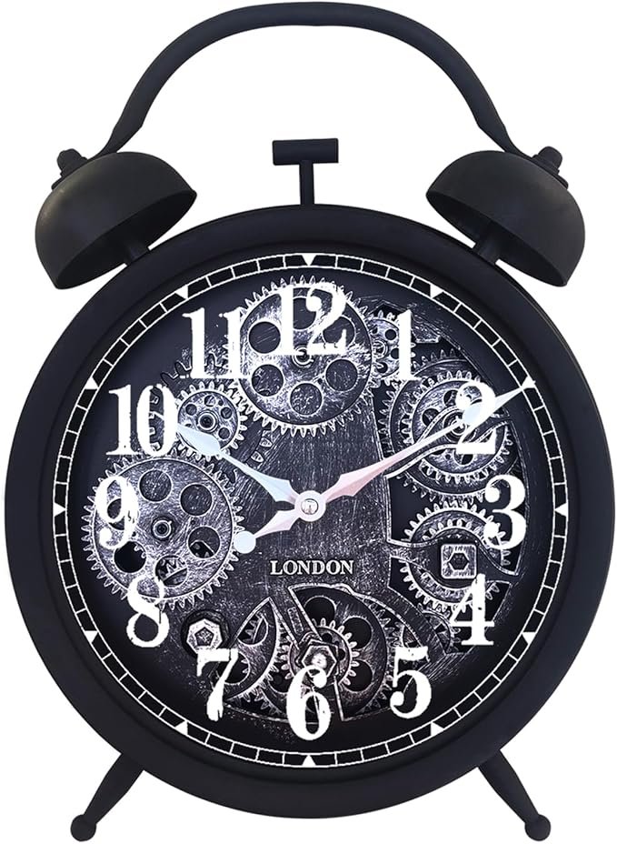 ⏳ Reloj Steampunk “London Gears” By CAFF ⏳ - Imagen 3
