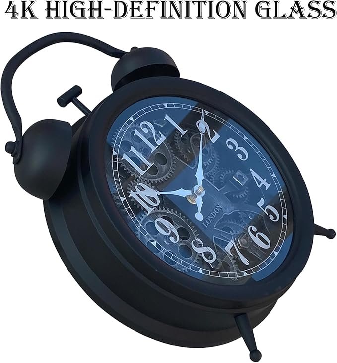 ⏳ Reloj Steampunk “London Gears” By CAFF ⏳ - Imagen 5