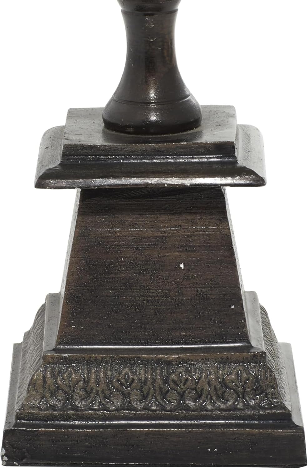 Globo Terraqueo decorativo con soporte Base Madera - Imagen 3