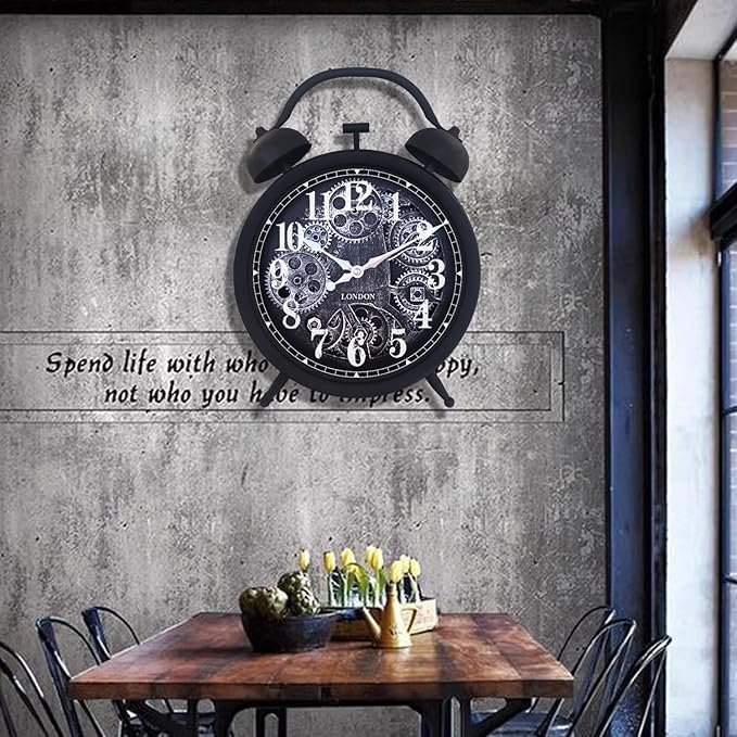 ⏳ Reloj Steampunk “London Gears” By CAFF ⏳ - Imagen 8