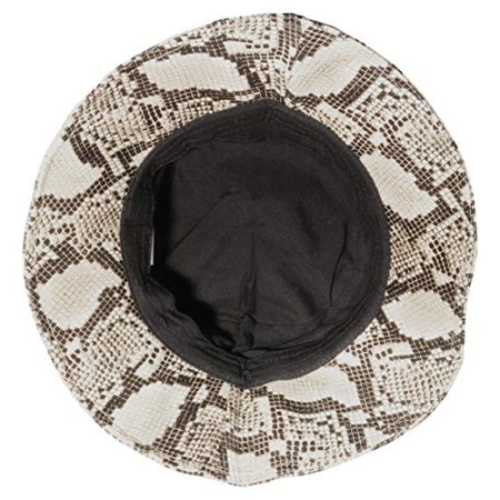 Gorro Bucket Piluso reversible con efecto tie dye Para lluvia Margot - Imagen 3