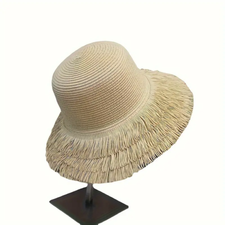 Sombrero Capelina Flequitos - Imagen 13