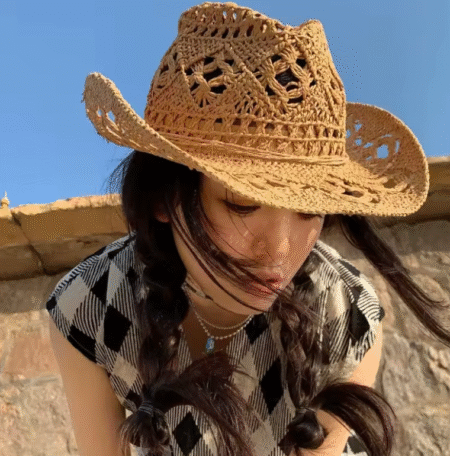 ✨🤠 Sombrero Calixta – Miscellaneous by CAFF 🤠✨ - Imagen 38