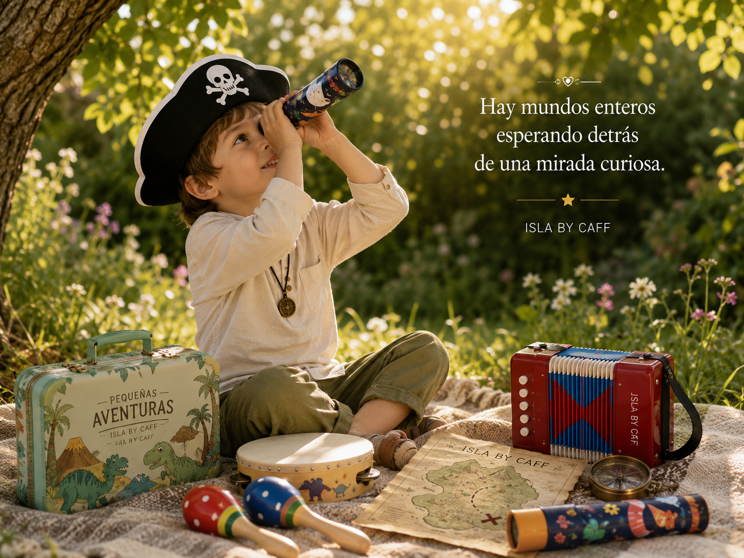 🌈Caleidoscopio Infantil de Exploración • Un universo de colores para descubrir - Imagen 2