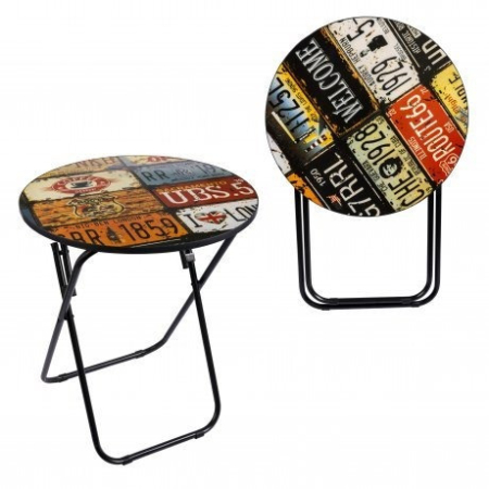 Mesa Plegable Patentes - Imagen 4