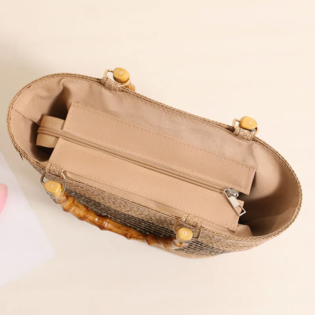 ✨ Canasta Bolso Summer Chic – Miscellaneous by CAFF ✨ - Imagen 4